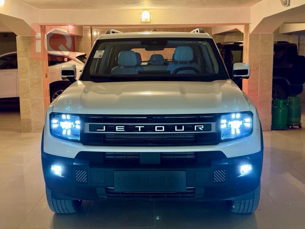 Jetour T1